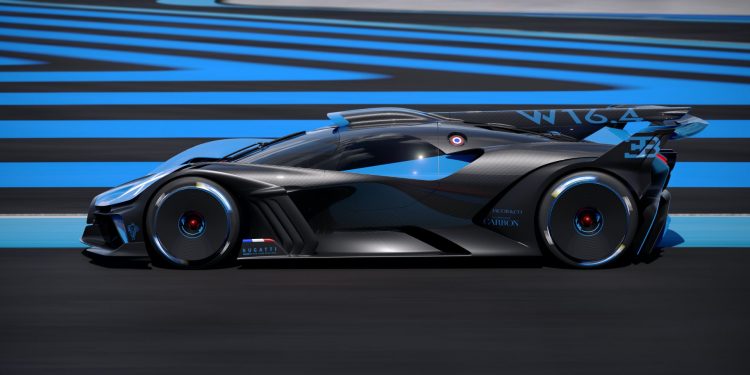 Bugatti Bolide pode chegar às linhas de produção como um Hiper Carro exclusivo de circuitos! (vídeo) 20 Bugatti Bolide pode chegar às linhas de produção como um Hiper Carro exclusivo de circuitos! (vídeo) 20