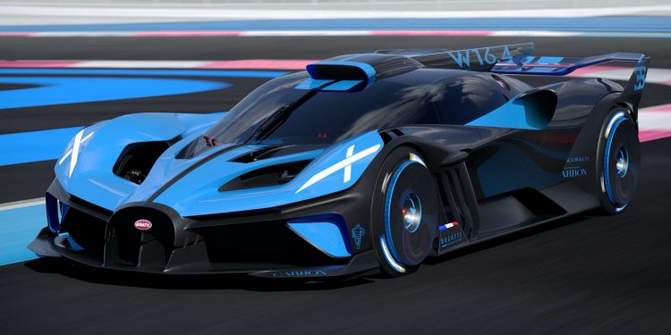Bugatti Bolide pode chegar às linhas de produção como um Hiper Carro exclusivo de circuitos! (vídeo) 36 Bugatti Bolide pode chegar às linhas de produção como um Hiper Carro exclusivo de circuitos! (vídeo) 36