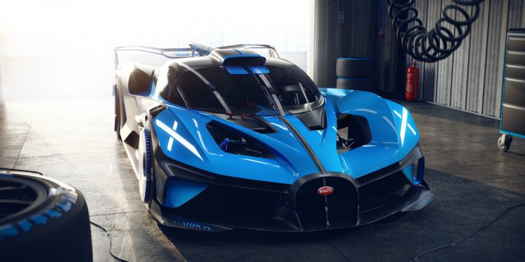 Bugatti Bolide pode chegar às linhas de produção como um Hiper Carro exclusivo de circuitos! (vídeo) 19 Bugatti Bolide pode chegar às linhas de produção como um Hiper Carro exclusivo de circuitos! (vídeo) 19