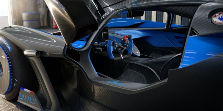 Bugatti Bolide pode chegar às linhas de produção como um Hiper Carro exclusivo de circuitos! (vídeo) 18 Bugatti Bolide pode chegar às linhas de produção como um Hiper Carro exclusivo de circuitos! (vídeo) 18