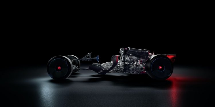 Bugatti Bolide pode chegar às linhas de produção como um Hiper Carro exclusivo de circuitos! (vídeo) 17 Bugatti Bolide pode chegar às linhas de produção como um Hiper Carro exclusivo de circuitos! (vídeo) 17