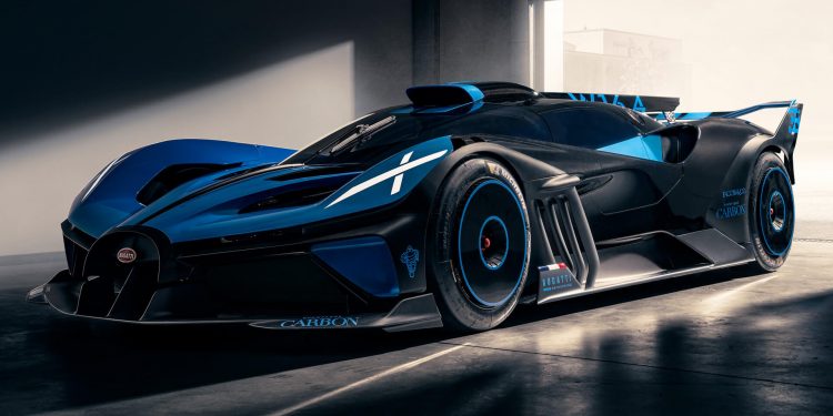 Bugatti Bolide pode chegar às linhas de produção como um Hiper Carro exclusivo de circuitos! (vídeo) 35 Bugatti Bolide pode chegar às linhas de produção como um Hiper Carro exclusivo de circuitos! (vídeo) 35