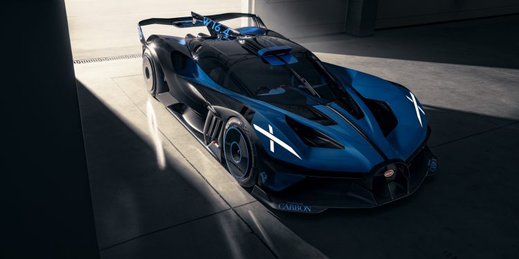 Bugatti Bolide pode chegar às linhas de produção como um Hiper Carro exclusivo de circuitos! (vídeo) 26 Bugatti Bolide pode chegar às linhas de produção como um Hiper Carro exclusivo de circuitos! (vídeo) 26