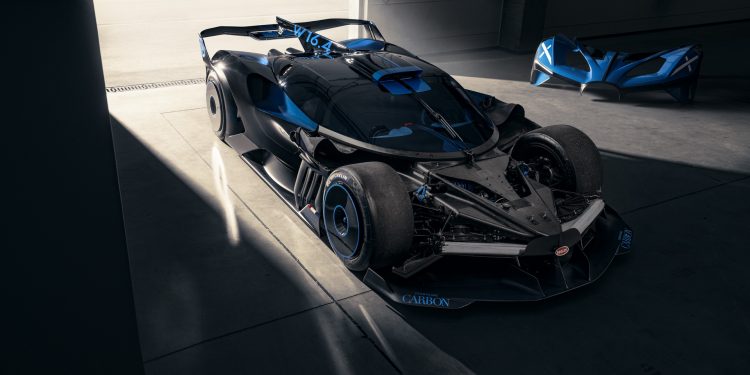 Bugatti Bolide pode chegar às linhas de produção como um Hiper Carro exclusivo de circuitos! (vídeo) 27 Bugatti Bolide pode chegar às linhas de produção como um Hiper Carro exclusivo de circuitos! (vídeo) 27
