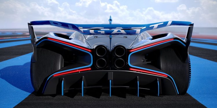 Bugatti Bolide pode chegar às linhas de produção como um Hiper Carro exclusivo de circuitos! (vídeo) 28 Bugatti Bolide pode chegar às linhas de produção como um Hiper Carro exclusivo de circuitos! (vídeo) 28