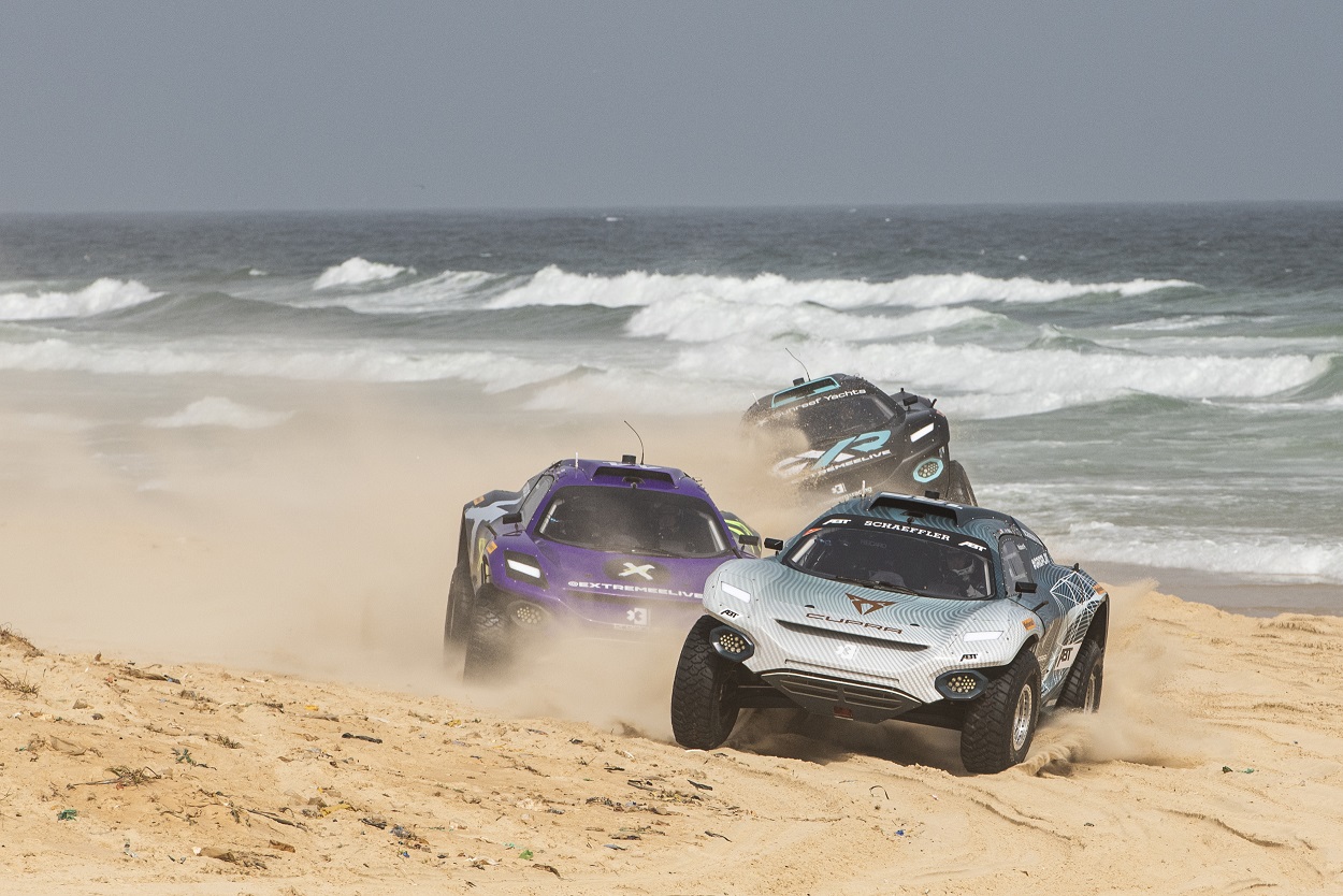 CUPRA vai lutar na Gronelândia pela sua primeira vitória na Extreme E 14