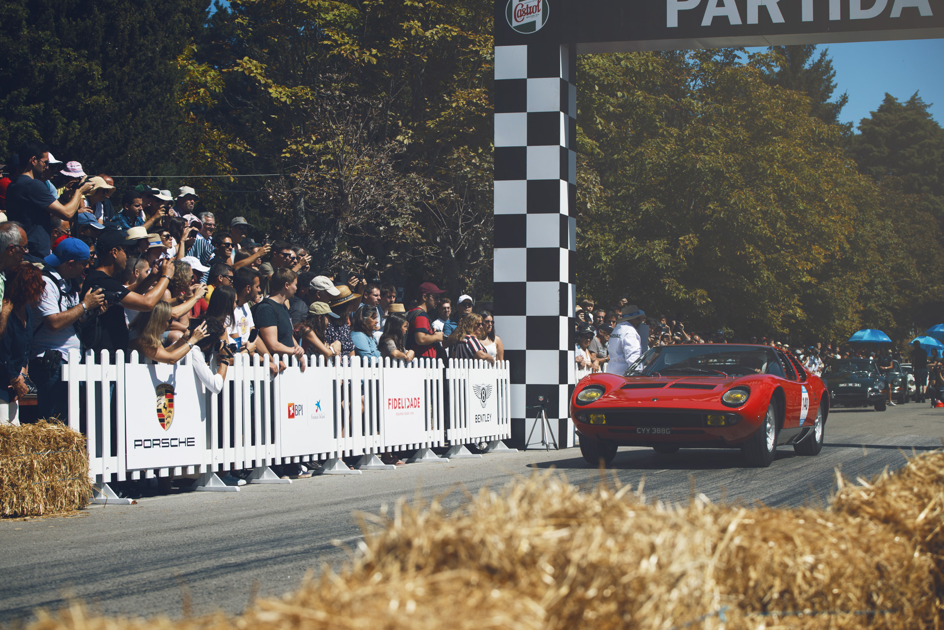 Caramulo Motorfestival 2021 confirmado e com público 13