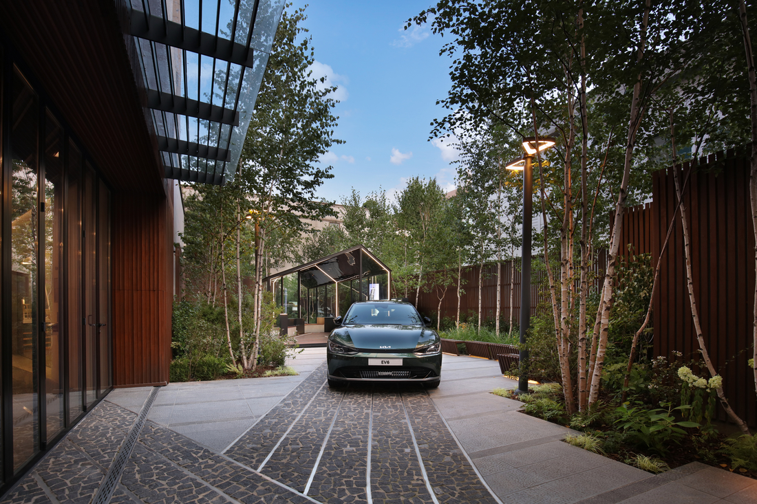 Kia360 reabre em Seul: espaço imersivo para experimentar soluções de mobilidade e de estilos de vida do futuro 14