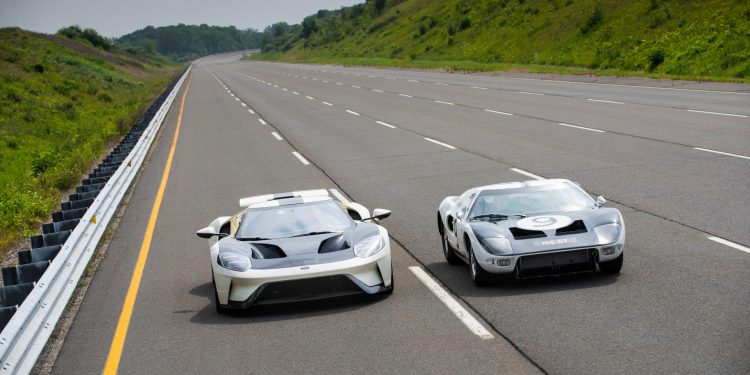 FORD GT ´64 Heritage Edition: A homenagem! 41