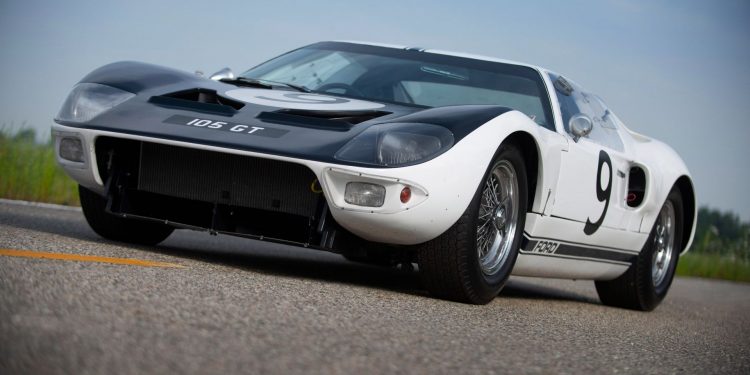 FORD GT ´64 Heritage Edition: A homenagem! 42