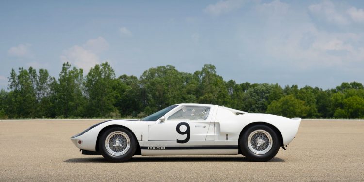 FORD GT ´64 Heritage Edition: A homenagem! 39