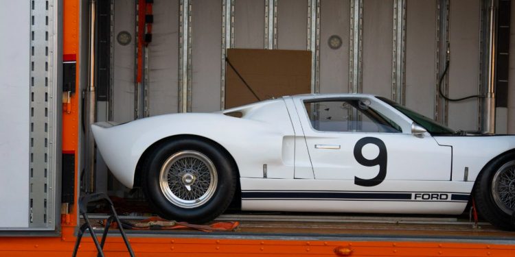 FORD GT ´64 Heritage Edition: A homenagem! 38