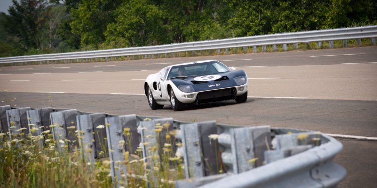 FORD GT ´64 Heritage Edition: A homenagem! 37