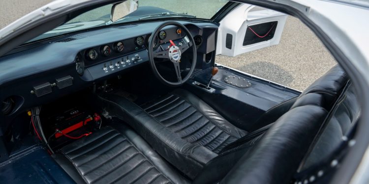 FORD GT ´64 Heritage Edition: A homenagem! 35