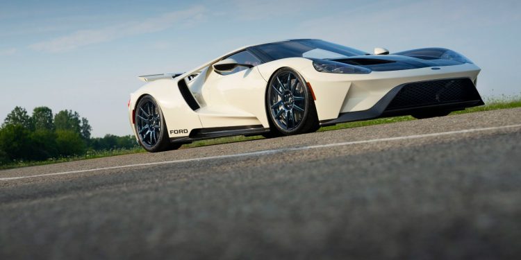 FORD GT ´64 Heritage Edition: A homenagem! 31