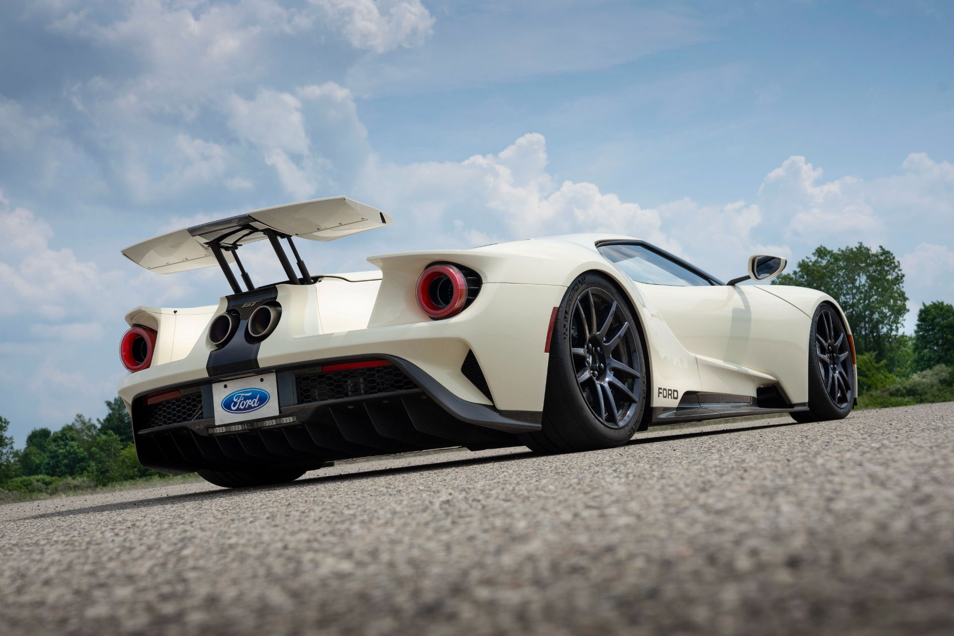 FORD GT ´64 Heritage Edition: A homenagem! 17