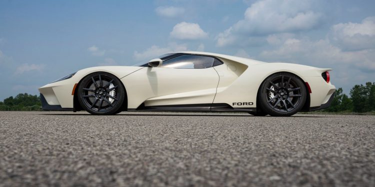 FORD GT ´64 Heritage Edition: A homenagem! 29