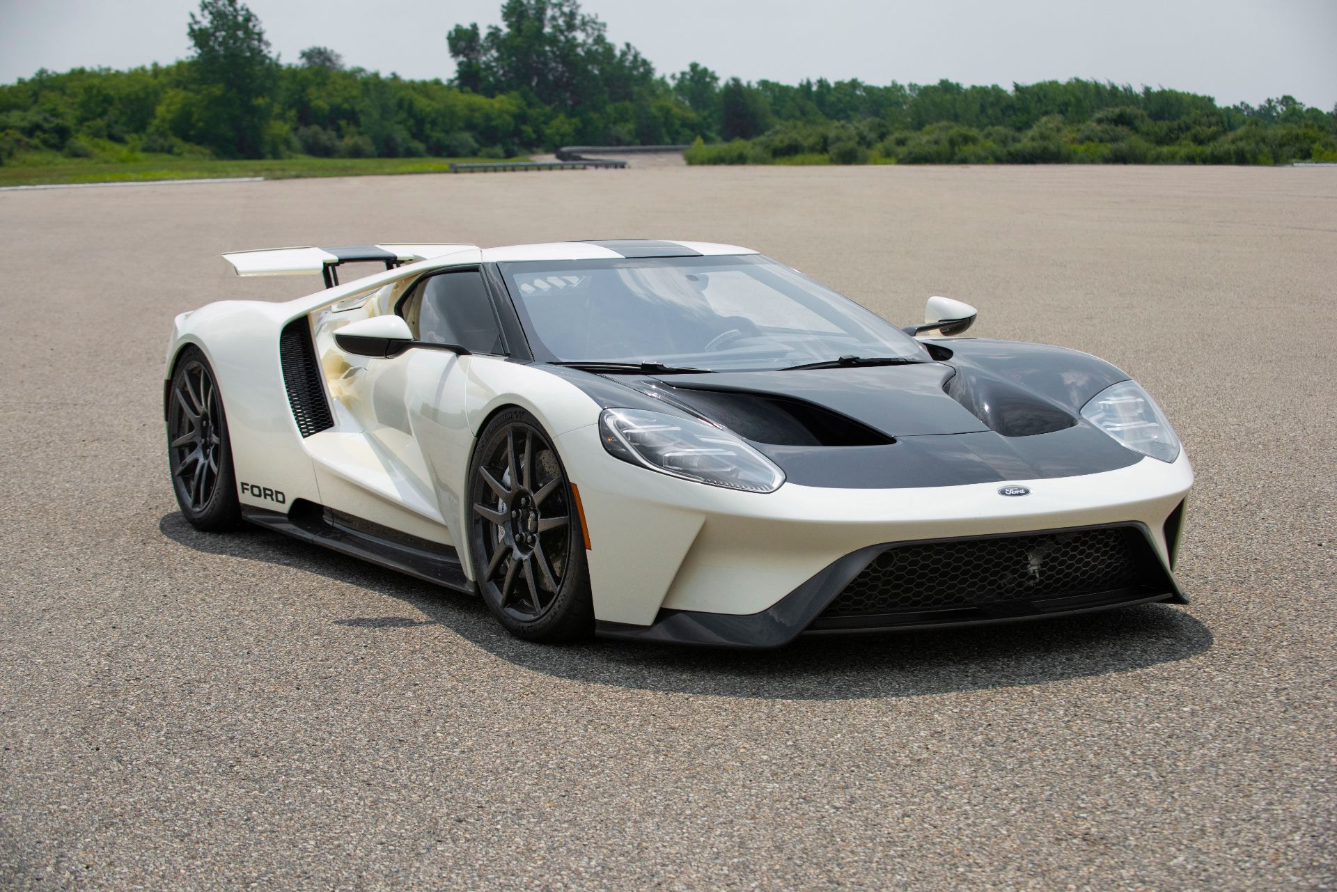 FORD GT ´64 Heritage Edition: A homenagem! 16