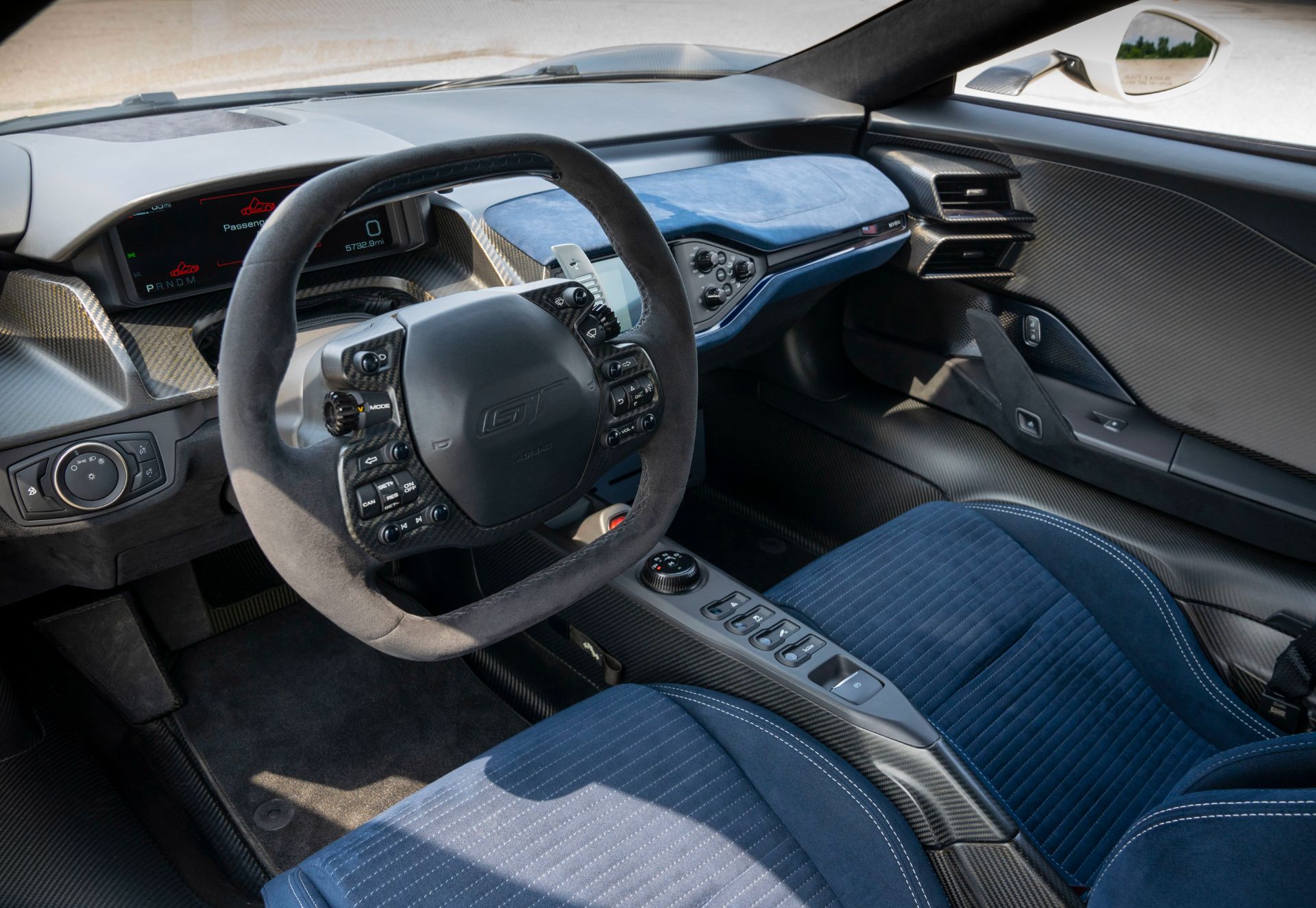 FORD GT ´64 Heritage Edition: A homenagem! 18