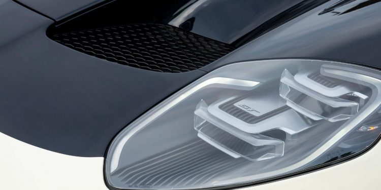 FORD GT ´64 Heritage Edition: A homenagem! 26