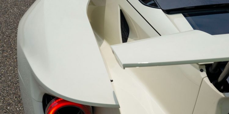 FORD GT ´64 Heritage Edition: A homenagem! 24
