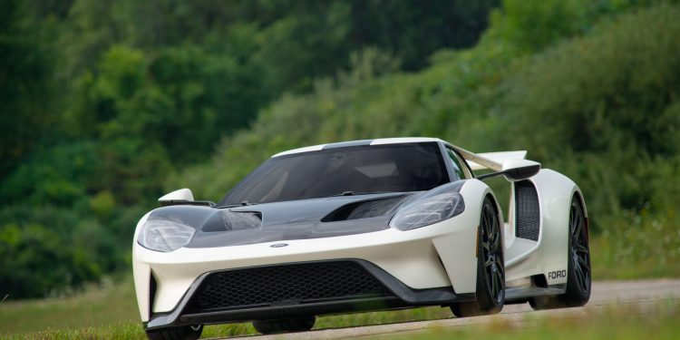 FORD GT ´64 Heritage Edition: A homenagem! 23