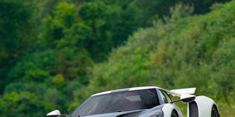 FORD GT ´64 Heritage Edition: A homenagem! 21