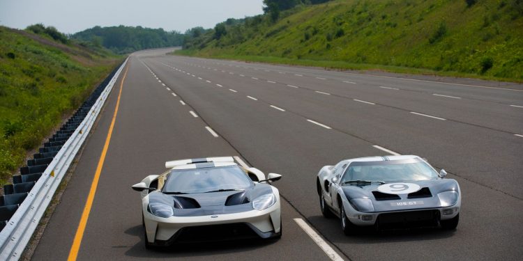 FORD GT ´64 Heritage Edition: A homenagem! 45