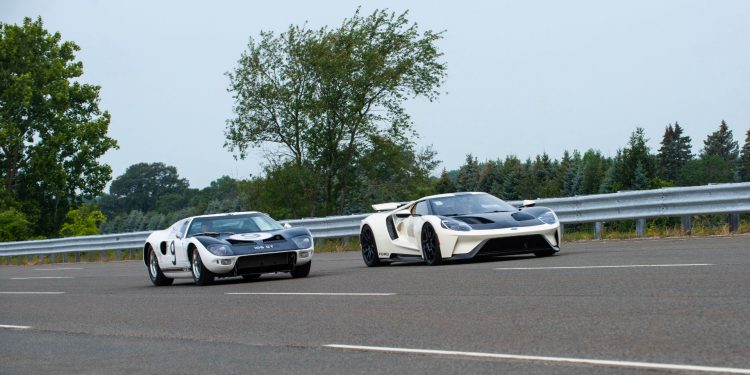 FORD GT ´64 Heritage Edition: A homenagem! 46