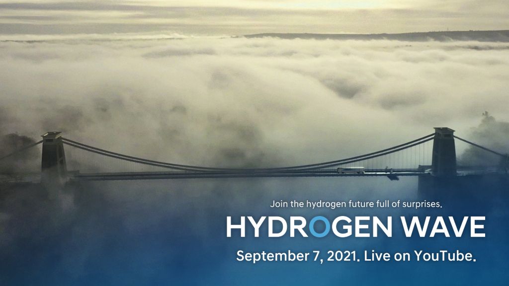 Hyundai Motor Group revela a sua visão futura de uma sociedade a hidrogénio no Fórum Global ‘Hydrogen Wave’ em setembro 14