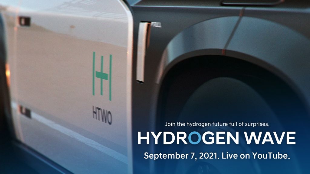 Hyundai Motor Group revela a sua visão futura de uma sociedade a hidrogénio no Fórum Global ‘Hydrogen Wave’ em setembro 13
