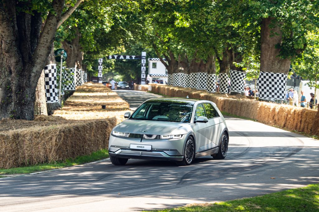 Hyundai Portugal é parceiro oficial do Caramulo Motorfestival 13