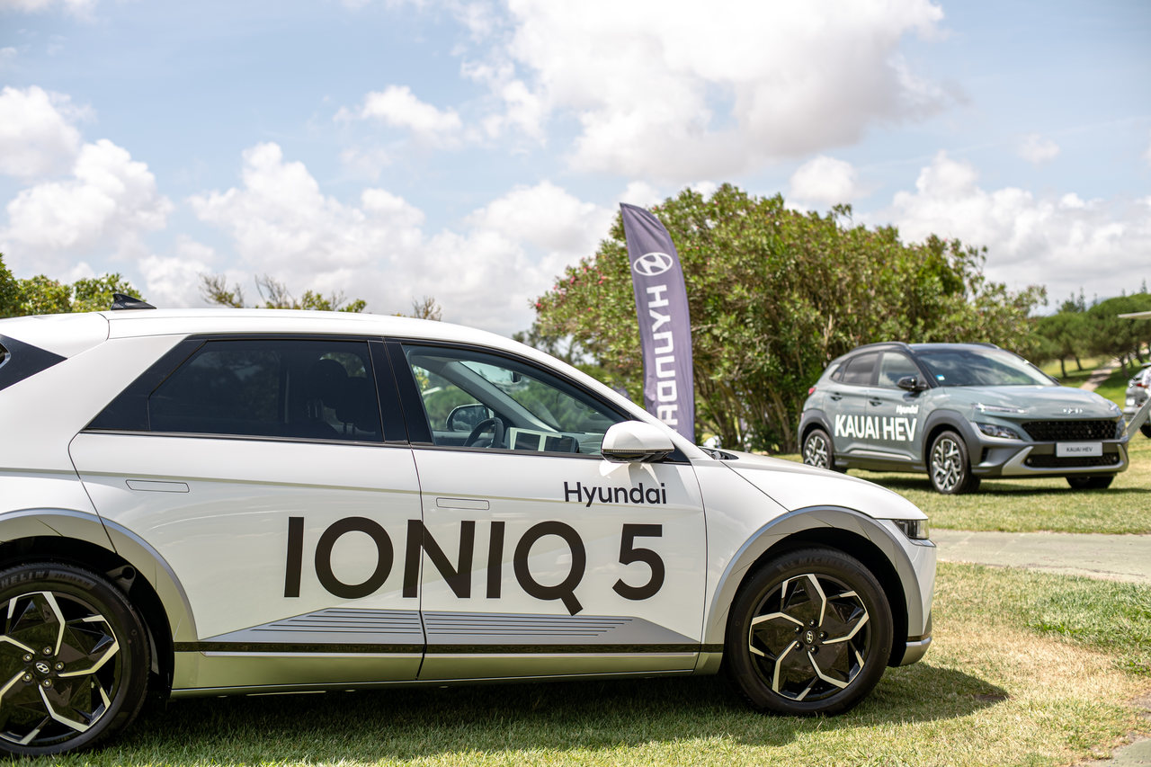 Hyundai promove Campeonato Nacional em parceria com a Federação Portuguesa de Golfe 15