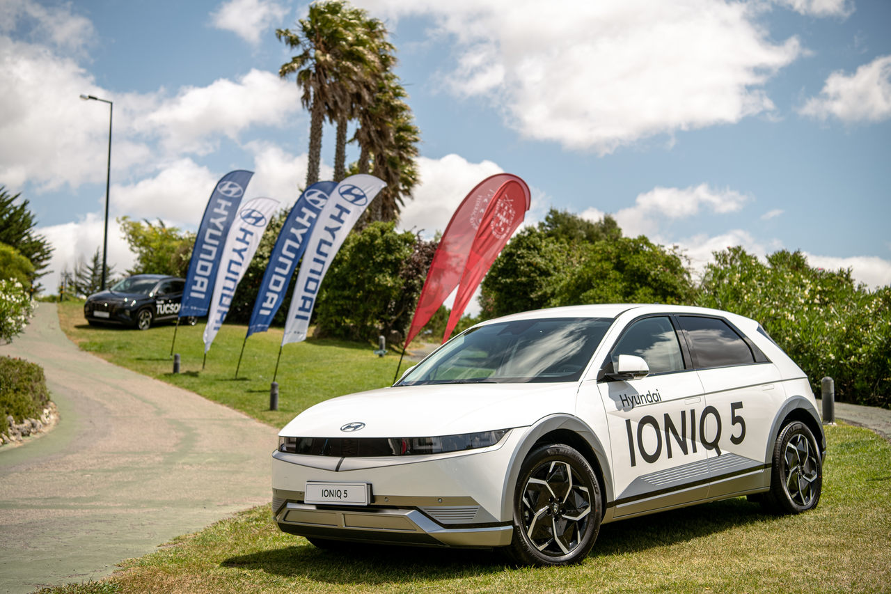 Hyundai promove Campeonato Nacional em parceria com a Federação Portuguesa de Golfe 14