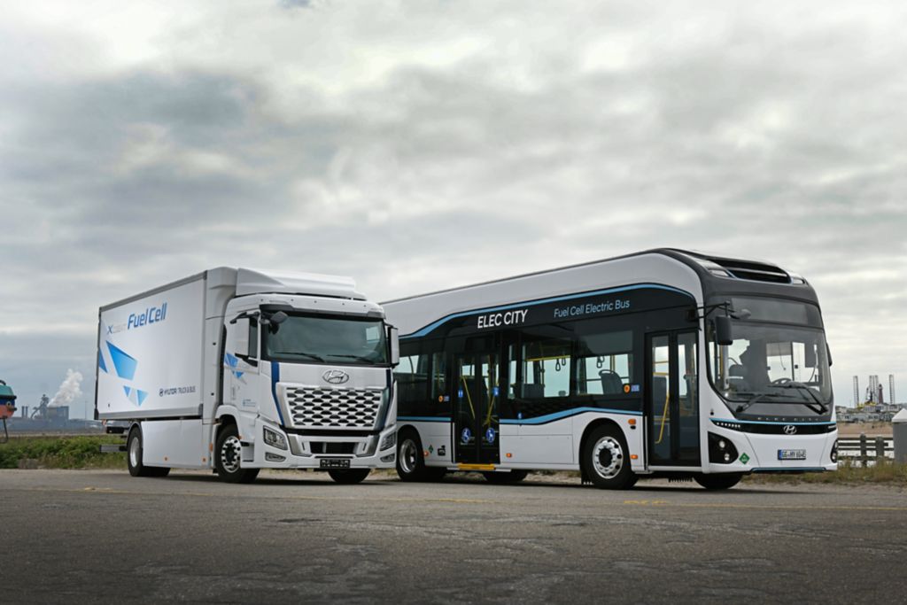 Hyundai torna-se acionista da H2 MOBILITY (vídeo) 13 Hyundai torna-se acionista da H2 MOBILITY (vídeo) 13