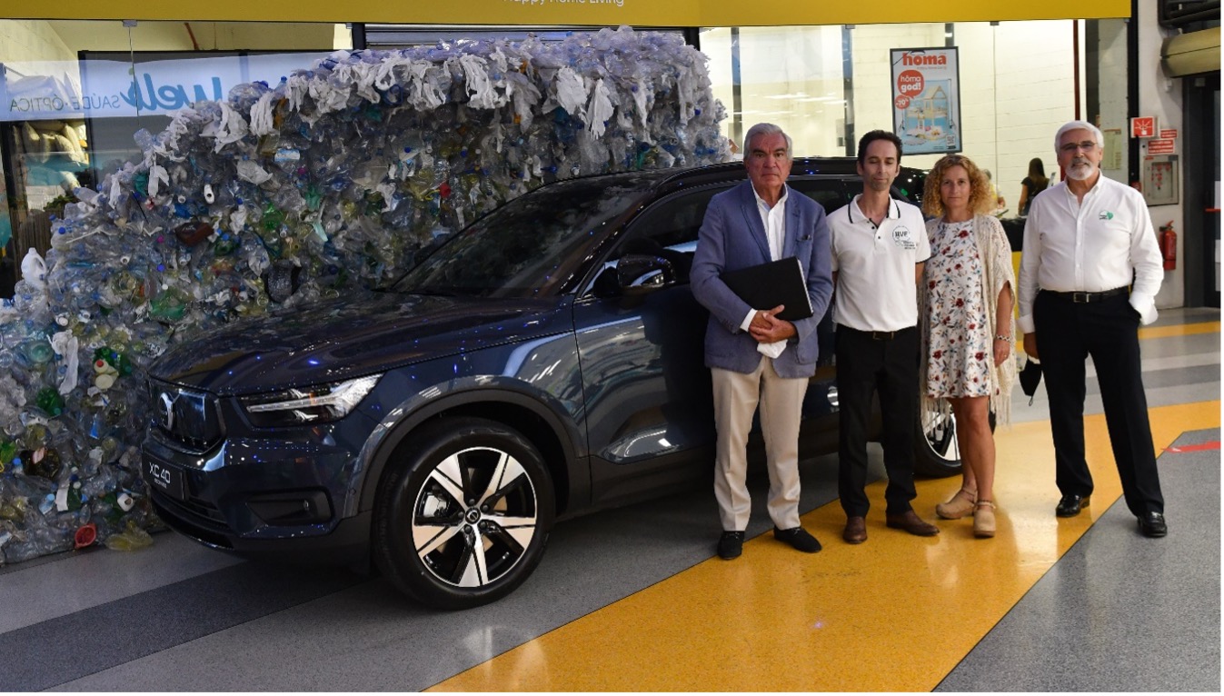 Volvo debate alterações climáticas na Guarda 14