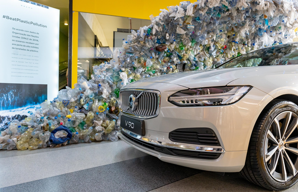 Onda de lixo oceânico chega à Guarda 13
