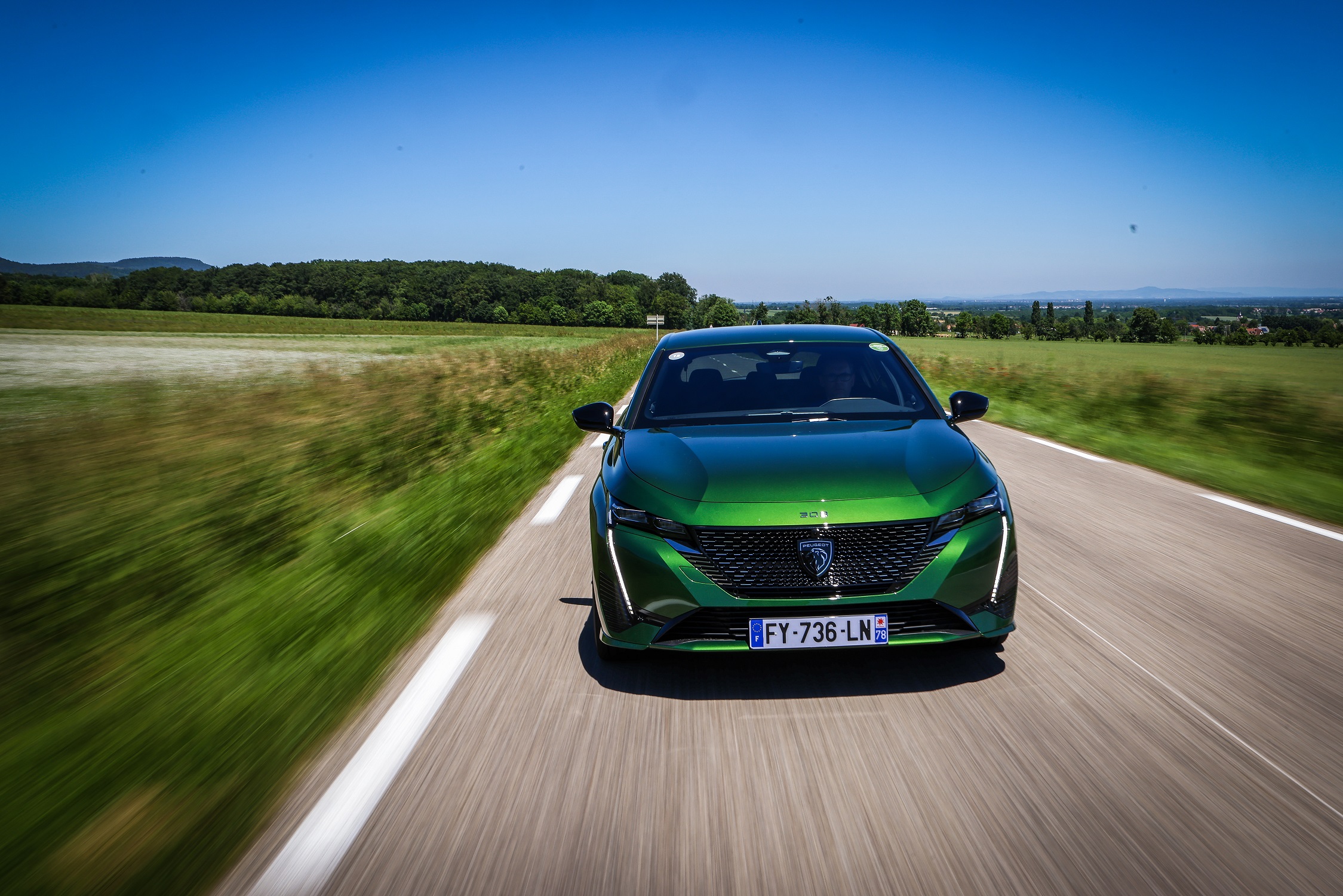 Peugeot anuncia a abertura das encomendas do novo 308 berlina 13