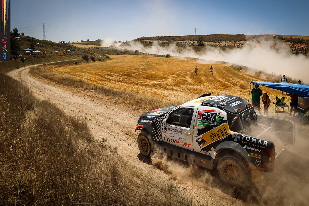 PRK Sport Rally Team disputa Hungarian Baja 13