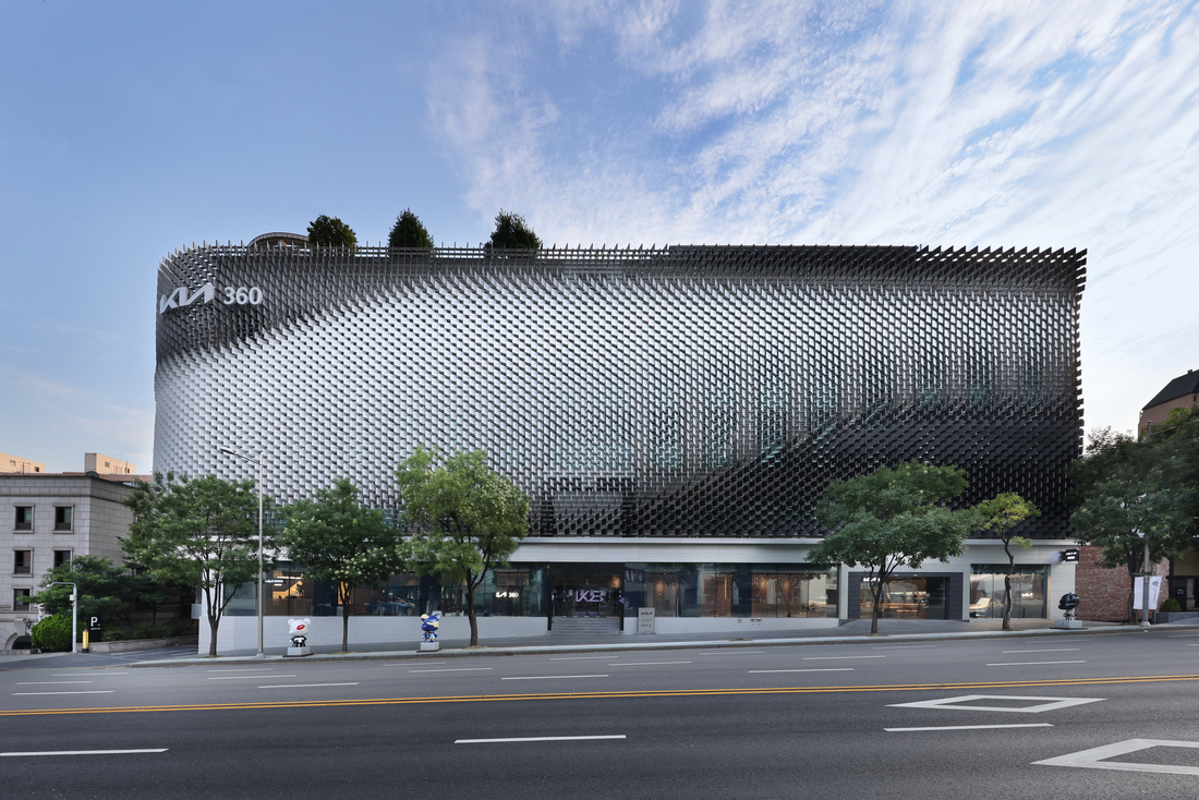 Kia360 reabre em Seul: espaço imersivo para experimentar soluções de mobilidade e de estilos de vida do futuro 13