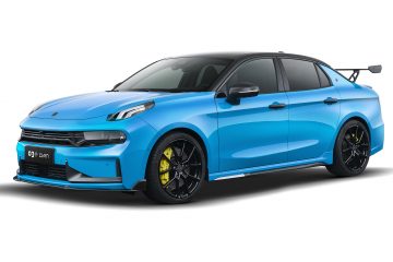 Lynk & Co 03 estreia versão + Cyan Racing inspirada no WTCC! 26