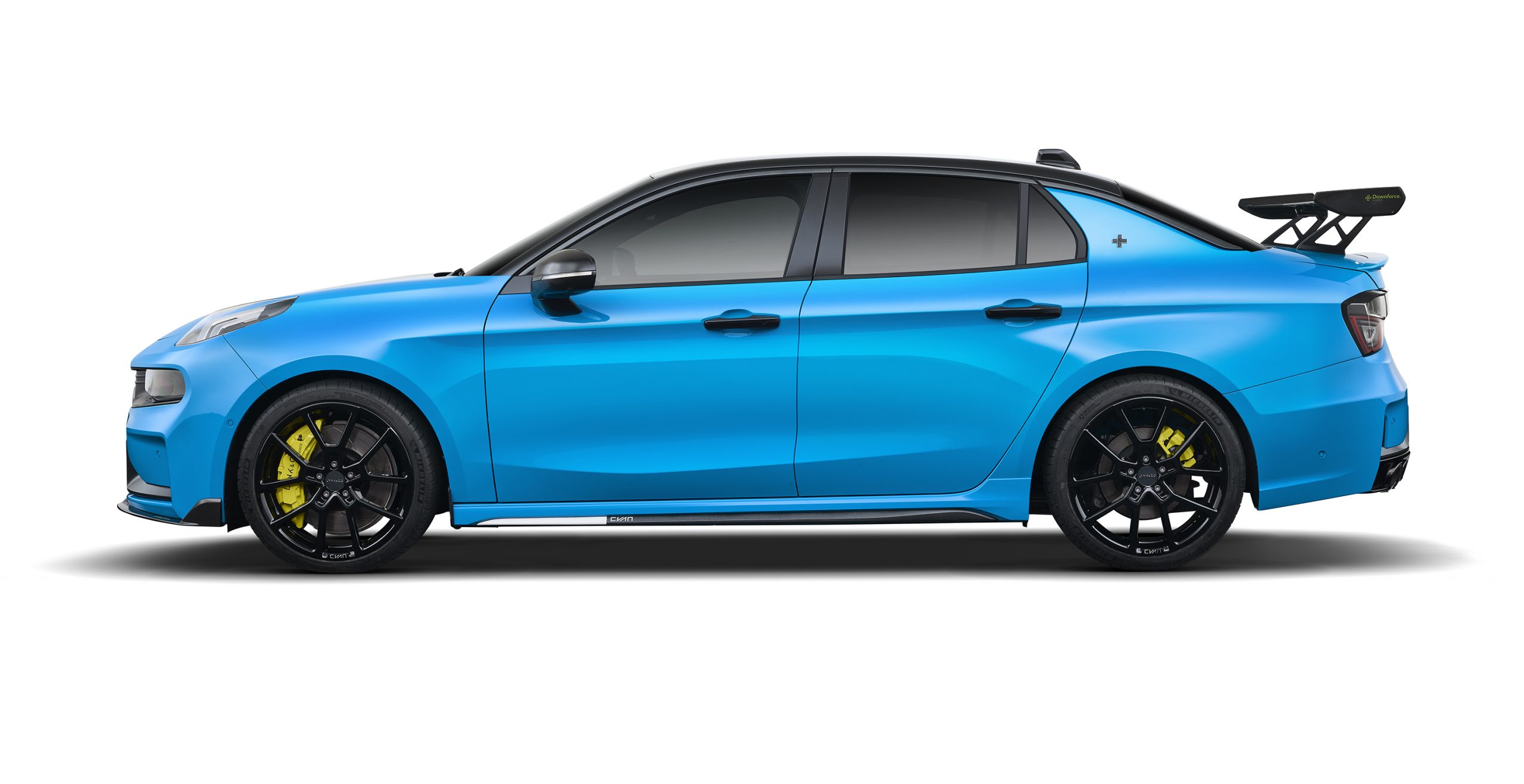Lynk & Co 03 estreia versão + Cyan Racing inspirada no WTCC! 18