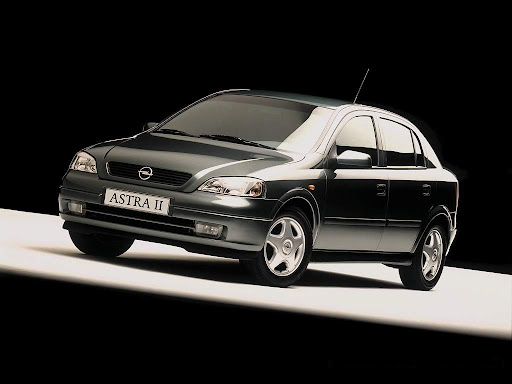 Opel Kadett e Astra 85 anos de história 14