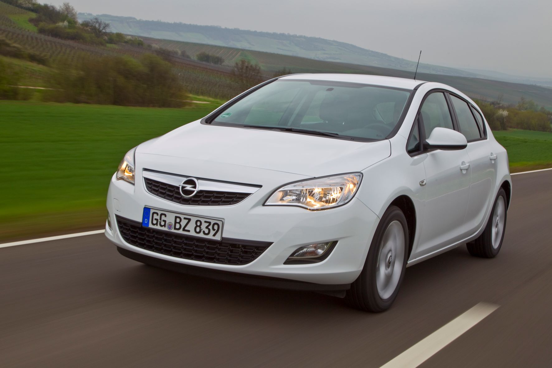 Opel Astra faz 30 anos: ‘bestseller’ entre os modelos compactos e embaixador da mudança 18