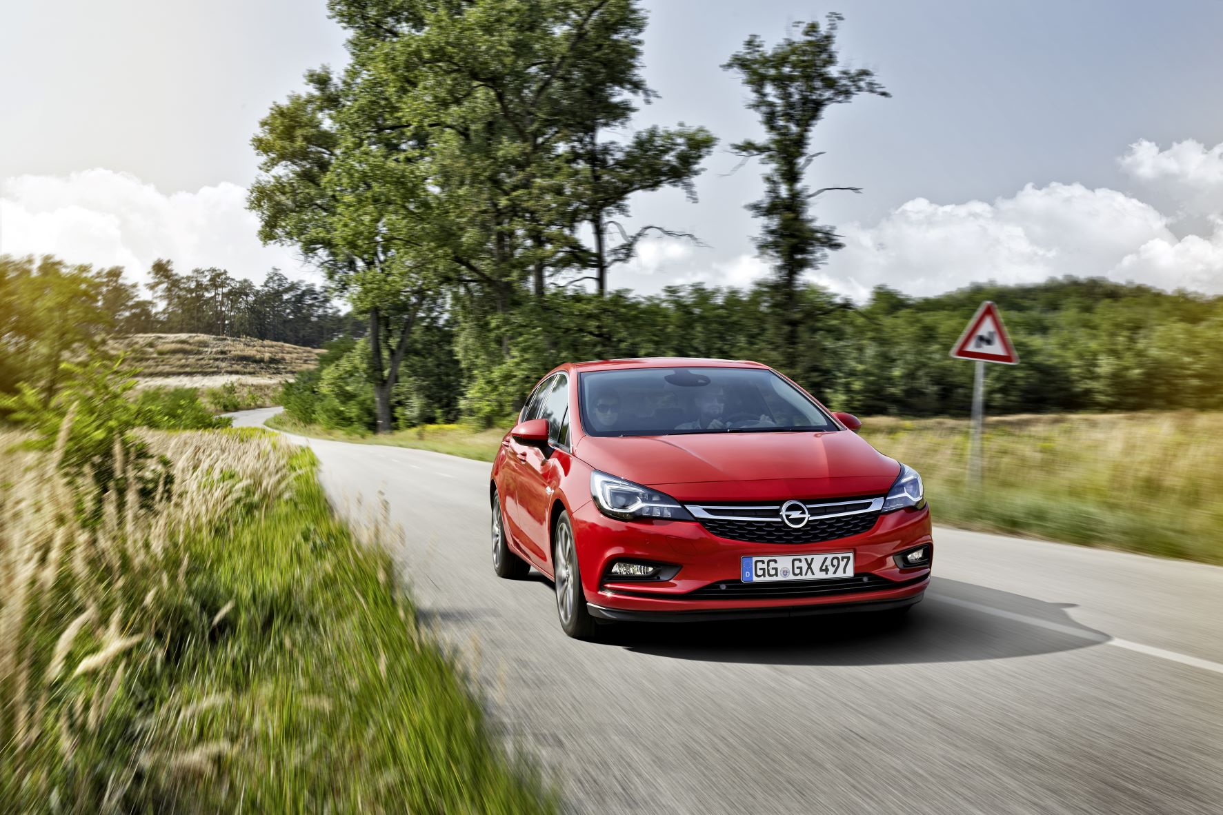 Opel Astra faz 30 anos: ‘bestseller’ entre os modelos compactos e embaixador da mudança 16