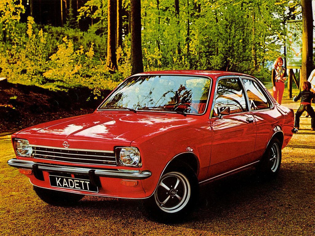 Opel Kadett e Astra 85 anos de história 13