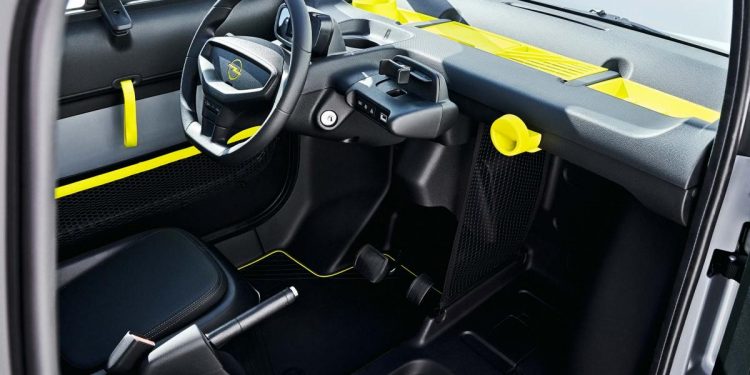 Opel Rocks-e: novo ‘elétrico’ para os novos tempos na cidade 17