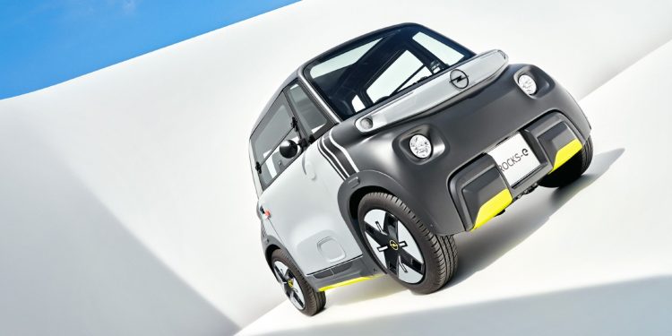 Opel Rocks-e: novo ‘elétrico’ para os novos tempos na cidade 21