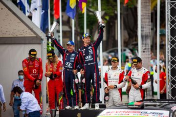 Team Hyundai Portugal triunfa na Madeira para o Campeonato de Portugal de Ralis 14