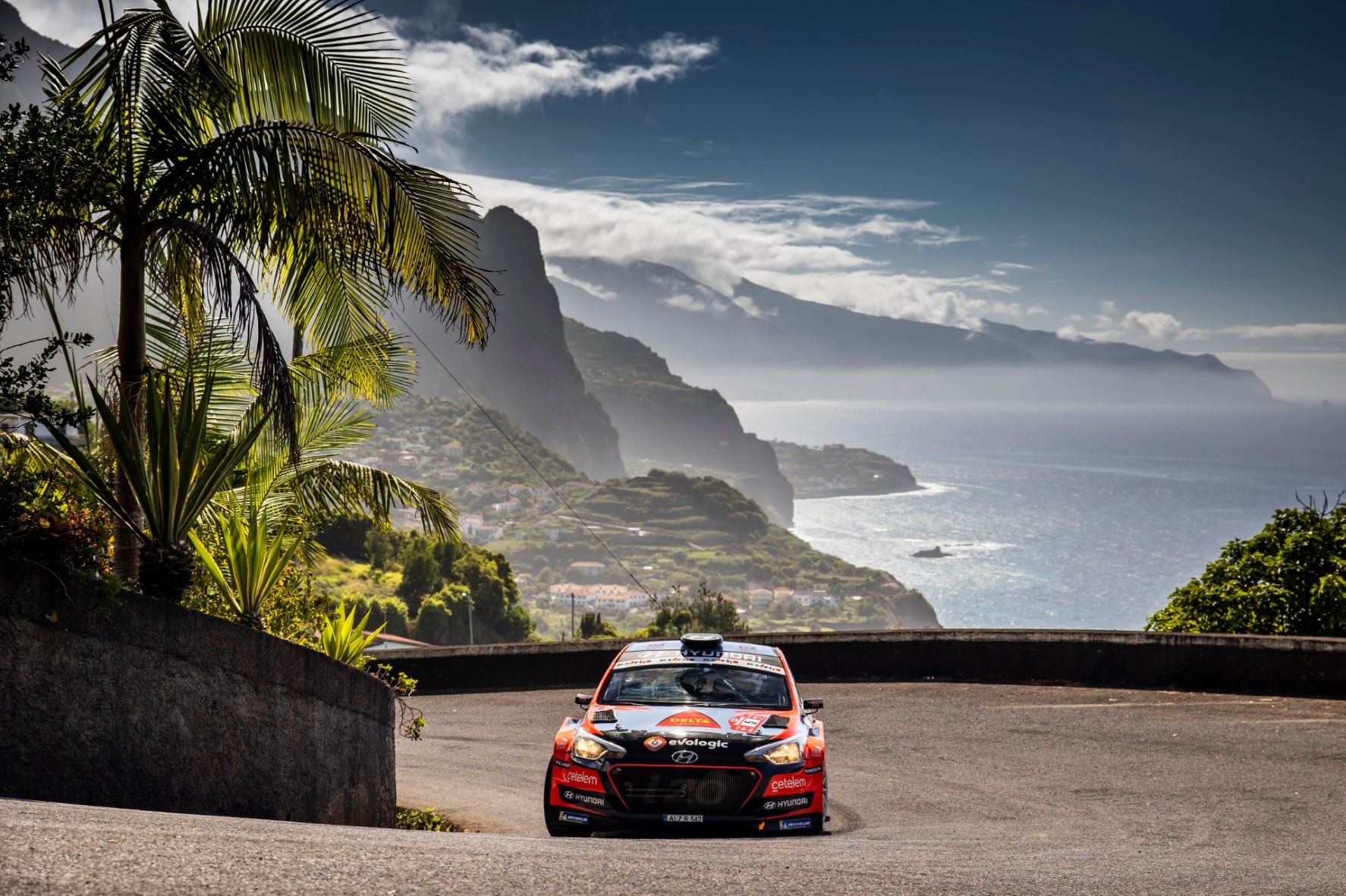 Team Hyundai Portugal triunfa na Madeira para o Campeonato de Portugal de Ralis 13